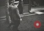 Image Hitler et agents au Wolfs Lair Gierloz Prusse, 1943, de la seconde 43 séquences d'archives historiques vidéo 65675057614