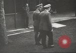 Image Hitler et agents au Wolfs Lair Gierloz Prusse, 1943, de la seconde 45 séquences d'archives historiques vidéo 65675057614