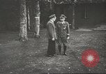 Image Hitler et agents au Wolfs Lair Gierloz Prusse, 1943, de la seconde 50 séquences d'archives historiques vidéo 65675057614