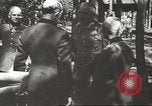Image Hitler et agents au Wolfs Lair Gierloz Prusse, 1943, de la seconde 54 séquences d'archives historiques vidéo 65675057614