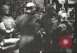 Image Hitler et agents au Wolfs Lair Gierloz Prusse, 1943, de la seconde 56 séquences d'archives historiques vidéo 65675057614