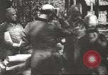 Image Hitler et agents au Wolfs Lair Gierloz Prusse, 1943, de la seconde 58 séquences d'archives historiques vidéo 65675057614