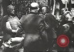 Image Hitler et agents au Wolfs Lair Gierloz Prusse, 1943, de la seconde 59 séquences d'archives historiques vidéo 65675057614