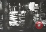 Image Hitler et agents au Wolfs Lair Gierloz Prusse, 1943, de la seconde 60 séquences d'archives historiques vidéo 65675057614