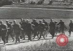 Image les troupes allemandes la Russie Union Soviétique, 1943, de la seconde 18 séquences d'archives historiques vidéo 65675057615