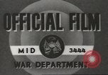 Standbild Textilfabrik Deutschland, 1945, aus Sekunde 4 historischem Filmmaterial Videoclip 65675057616