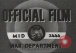 Standbild Textilfabrik Deutschland, 1945, aus Sekunde 7 historischem Filmmaterial Videoclip 65675057616
