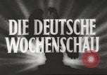 Standbild Textilfabrik Deutschland, 1945, aus Sekunde 17 historischem Filmmaterial Videoclip 65675057616