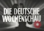Standbild Textilfabrik Deutschland, 1945, aus Sekunde 22 historischem Filmmaterial Videoclip 65675057616