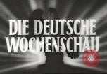 Standbild Textilfabrik Deutschland, 1945, aus Sekunde 24 historischem Filmmaterial Videoclip 65675057616