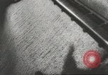 Standbild Textilfabrik Deutschland, 1945, aus Sekunde 52 historischem Filmmaterial Videoclip 65675057616