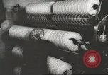 Standbild Textilfabrik Deutschland, 1945, aus Sekunde 59 historischem Filmmaterial Videoclip 65675057616