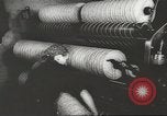 Standbild Textilfabrik Deutschland, 1945, aus Sekunde 60 historischem Filmmaterial Videoclip 65675057616