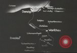 Image of German troops in snowstorm Poland, 1945, second 3 stock footage video 65675057618