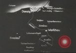 Image of German troops in snowstorm Poland, 1945, second 5 stock footage video 65675057618