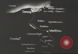 Image of German troops in snowstorm Poland, 1945, second 6 stock footage video 65675057618