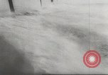 Image of German troops in snowstorm Poland, 1945, second 9 stock footage video 65675057618