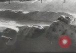 Image of German troops in snowstorm Poland, 1945, second 17 stock footage video 65675057618