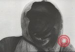 Image of German troops in snowstorm Poland, 1945, second 39 stock footage video 65675057618