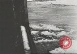 Image of German troops in snowstorm Poland, 1945, second 53 stock footage video 65675057618