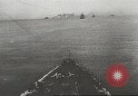 Image of German troops in snowstorm Poland, 1945, second 62 stock footage video 65675057618