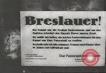 Image Volkssturm Wehrmacht Allemagne Silésie, 1945, de la seconde 9 séquences d'archives historiques vidéo 65675057619
