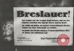 Image Volkssturm Wehrmacht Allemagne Silésie, 1945, de la seconde 10 séquences d'archives historiques vidéo 65675057619