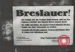 Image Volkssturm Wehrmacht Allemagne Silésie, 1945, de la seconde 12 séquences d'archives historiques vidéo 65675057619