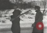Image Volkssturm Wehrmacht Allemagne Silésie, 1945, de la seconde 21 séquences d'archives historiques vidéo 65675057619