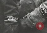 Image Volkssturm Wehrmacht Allemagne Silésie, 1945, de la seconde 23 séquences d'archives historiques vidéo 65675057619
