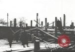Image Volkssturm Wehrmacht Allemagne Silésie, 1945, de la seconde 25 séquences d'archives historiques vidéo 65675057619