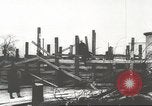 Image Volkssturm Wehrmacht Allemagne Silésie, 1945, de la seconde 27 séquences d'archives historiques vidéo 65675057619