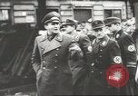 Image Volkssturm Wehrmacht Allemagne Silésie, 1945, de la seconde 47 séquences d'archives historiques vidéo 65675057619