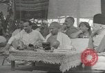 Immagine di Il Mahatma Gandhi India, 1945, secondo 5 filmato di repertorio 65675057623