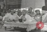 Immagine di Il Mahatma Gandhi India, 1945, secondo 8 filmato di repertorio 65675057623