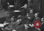 Immagine di Processi di Norimberga Germania, 1946, secondo 9 filmato di repertorio 65675057624