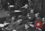 Immagine di Processi di Norimberga Germania, 1946, secondo 23 filmato di repertorio 65675057624