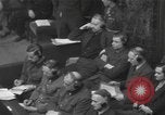 Immagine di Processi di Norimberga Germania, 1946, secondo 24 filmato di repertorio 65675057624