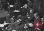 Immagine di Processi di Norimberga Germania, 1946, secondo 25 filmato di repertorio 65675057624