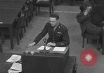 Immagine di Processi di Norimberga Germania, 1946, secondo 31 filmato di repertorio 65675057624