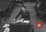 Immagine di Processi di Norimberga Germania, 1946, secondo 33 filmato di repertorio 65675057624