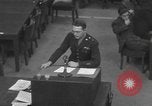 Immagine di Processi di Norimberga Germania, 1946, secondo 37 filmato di repertorio 65675057624