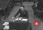Immagine di Processi di Norimberga Germania, 1946, secondo 48 filmato di repertorio 65675057624