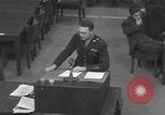 Immagine di Processi di Norimberga Germania, 1946, secondo 50 filmato di repertorio 65675057624