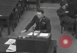 Immagine di Processi di Norimberga Germania, 1946, secondo 52 filmato di repertorio 65675057624