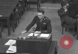 Immagine di Processi di Norimberga Germania, 1946, secondo 59 filmato di repertorio 65675057624