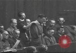 Immagine di Processi di Norimberga Telford Taylor, 1946, secondo 11 filmato di repertorio 65675057625