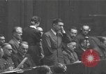 Immagine di Processi di Norimberga Telford Taylor, 1946, secondo 13 filmato di repertorio 65675057625