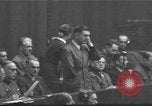 Immagine di Processi di Norimberga Telford Taylor, 1946, secondo 14 filmato di repertorio 65675057625