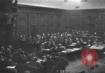 Immagine di Processi di Norimberga Telford Taylor, 1946, secondo 17 filmato di repertorio 65675057625